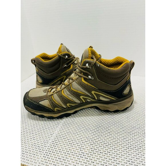 Eddie Bauer 9 Lukla Pro Mid Hiker Waterproof Trail Hiking Outdoor Shoe SNeaker - Picture 14 of 15